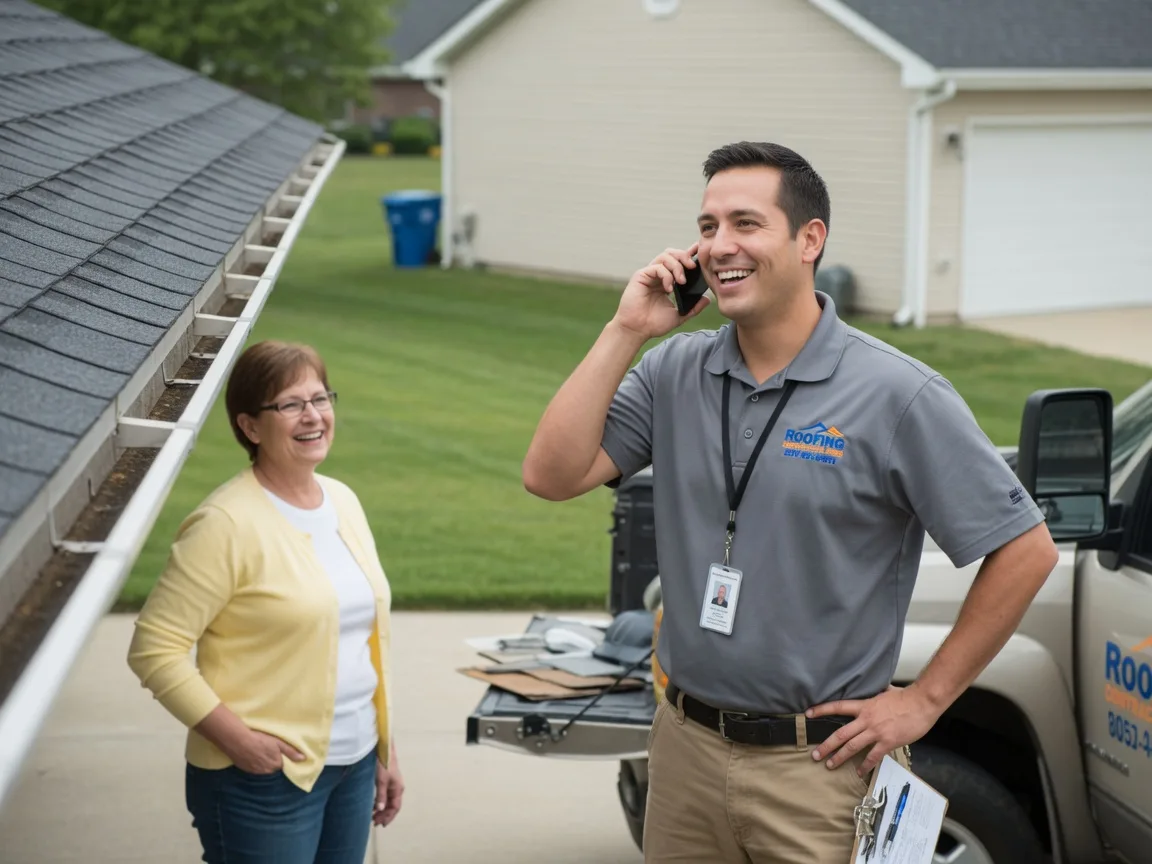 Local Roofing Contractors Litchfield, MI FAQs
